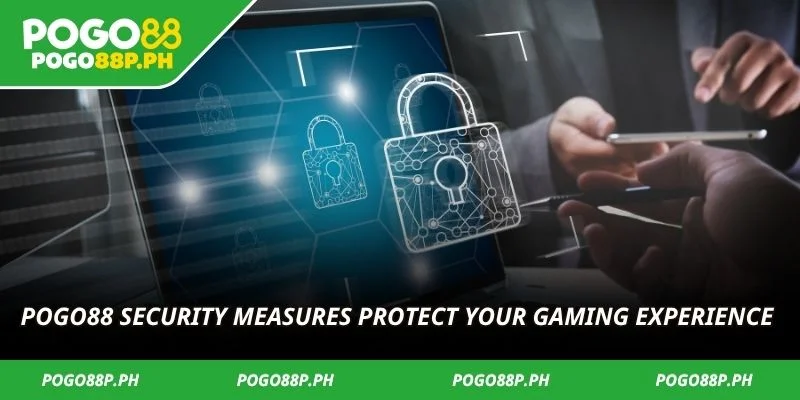 POGO88 security measures protect your gaming experience 