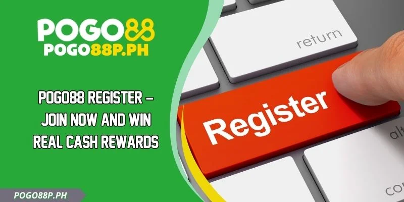 POGO88 Register – Join Now And Win Real Cash Rewards