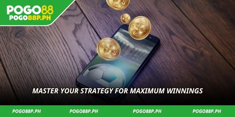 Master your strategy for maximum winnings