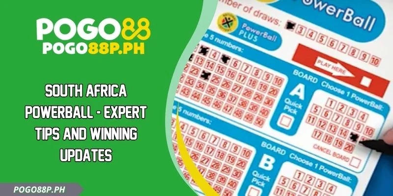 South Africa Powerball - Expert Tips and Winning Updates