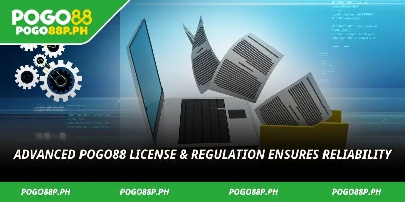 Advanced Pogo88 License & Regulation ensures reliability