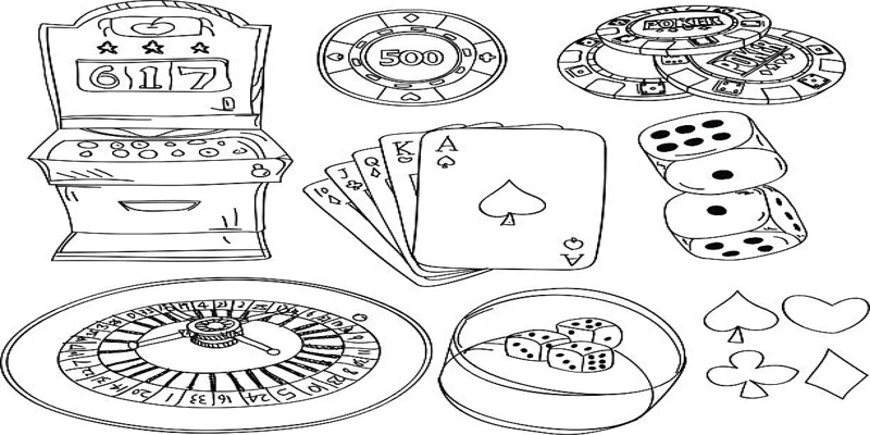 how to play casino games online