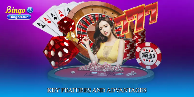 Key Features and Advantages