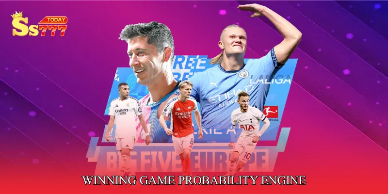 Winning Game Probability Engine
