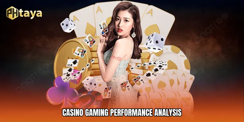 Casino Gaming Performance Analysis