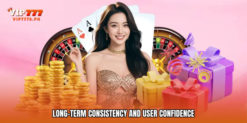 Long-Term Consistency and User Confidence