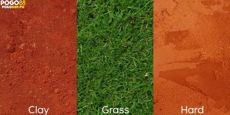 Tennis Court Surfaces Comparison