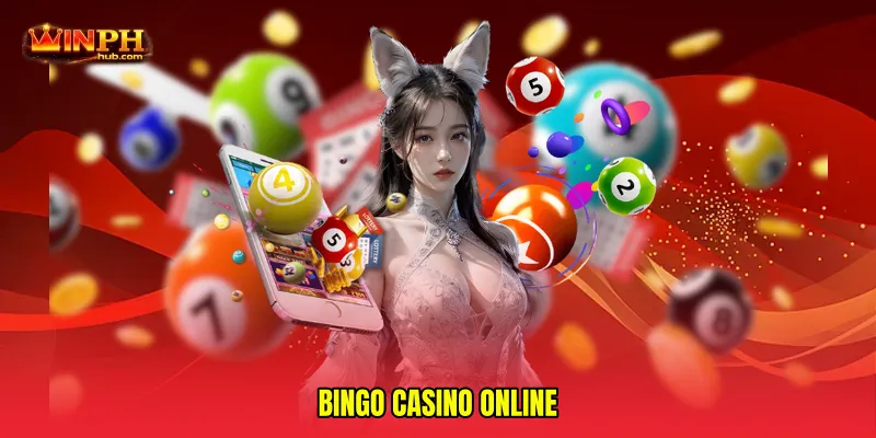 Bingo casino online