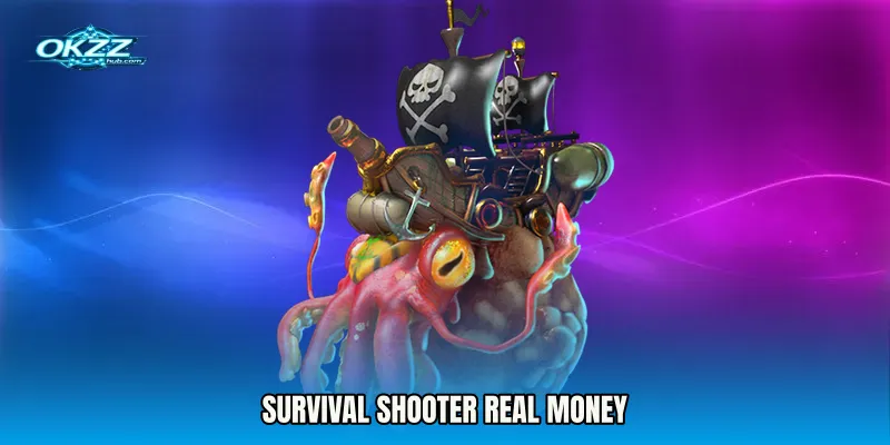 Survival Shooter real money