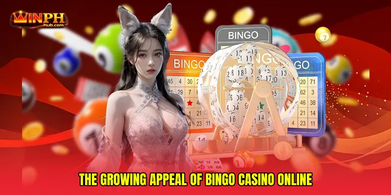 The Growing Appeal of Bingo Casino Online