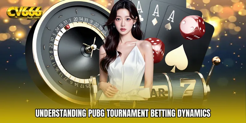 Understanding PUBG tournament betting dynamics
