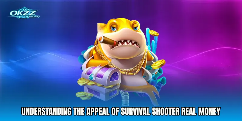 Understanding the Appeal of Survival Shooter real money