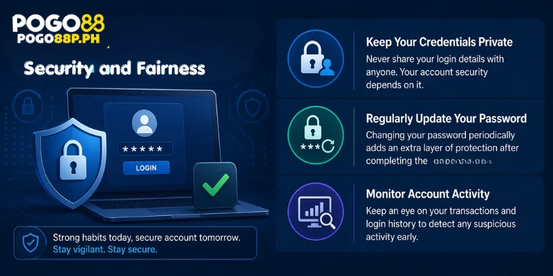Security and Fairness