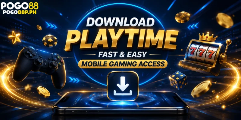 Download PLAYTIME: Fast & Easy Mobile Gaming Access